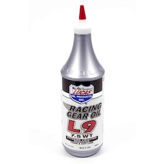 Synthetic L9 Racing Gear Oil 1 Qt