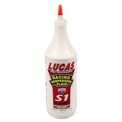 Synthetic S1 Suspension Oil 2.5 WT 1 Qt