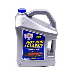 20w50 Petroleum Oil 5Qt Jug