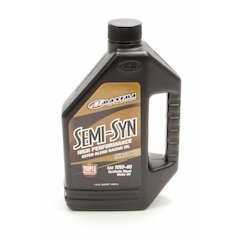10w40 Semi-Syn Oil 1 Quart