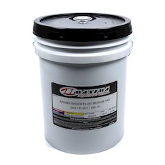 Racing Shock Fluid Medium 7wt. 5 Gallon