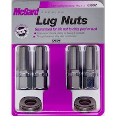 LUG NUT 12MM X 1.50 RACE X-LONG SHANK