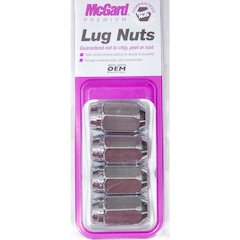 LUG NUT 12MM X 1.50 CONICAL SEAT (4)