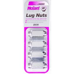 Lug Nuts 9/16-18 4 Pack