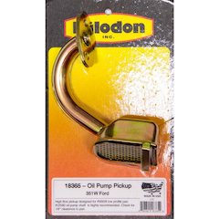 Oil Pump Pick-Up