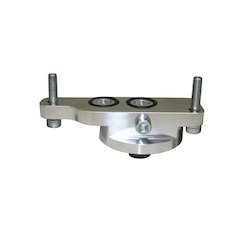 Oil Filter Adapter Spin On GM LS Engines