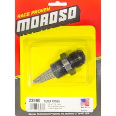 Filter Fitting-3/4in NPT -12AN Male