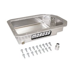 Trans Pan - Billet Alm. Rail - GM 4L80E