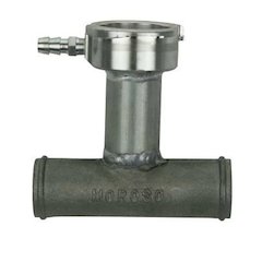 Extended Inline Filler Neck   1.25 Into 1.25