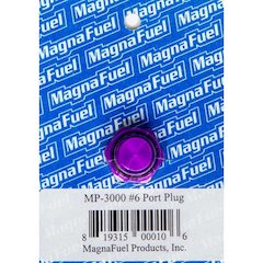 #6 O-Ring Port Plug