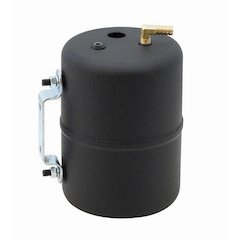 Vacuum Canister-Black