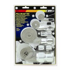 Braided Hose Sleeve Kit