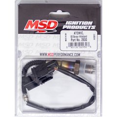 Atomic O2 Sensor Wideband