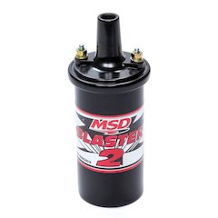 Blaster 2 Coil - Black