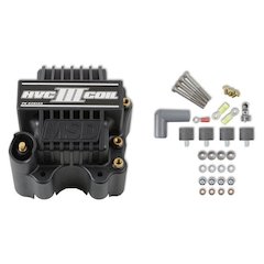 HVC III Ignition Coil Black