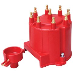 Dist. Cap & Rotor Kit - GM EFI V8