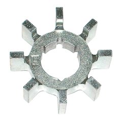 Reluctor  Keyed + or - 10 Degrees