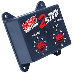 Digital 2-Step Rev Control for 6425 Box