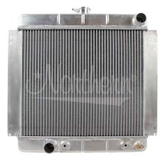 Aluminum Radiator Ford 67-70 Mustang