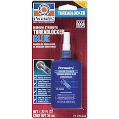 Blue Threadlocker 36ml Bottle