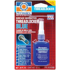 Medium Threadlocker 10ml Bottle - Blue