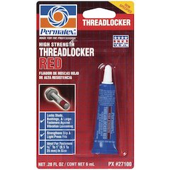 Threadlocker Red