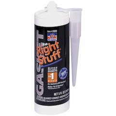 The Right Stuff Gasket Maker 5oz Cartridge