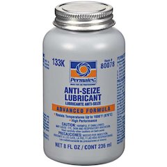 Brush Top Anti-Seize 8oz