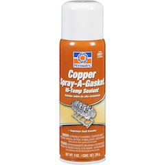 9oz Copper Spray-A-Gskt