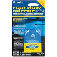Rearview Mirror Adhesive