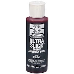 Ultra Slick Engine Assem