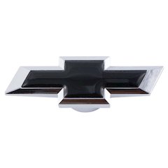 X-Large Chevy Bowtie Air Cleaner Nut Chrome