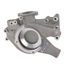 BBM Aluminum Water Pump Housing