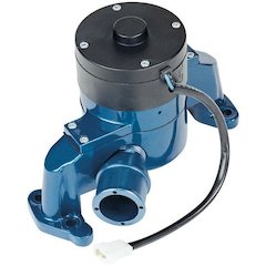 SBC Electric Water Pump - Blue