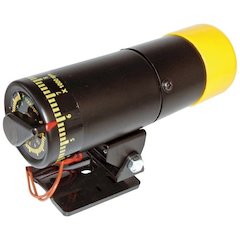 Adjustable Shift Light 3000-12000 RPM Black