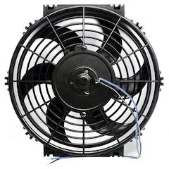 10in Electric Fan - S-Blade