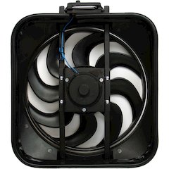 15in Electric Fan w/ Thermostat