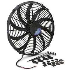 Universal Brushless Fan 16in S-Blade Puller