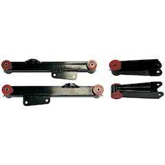 Rear Upper & Lower Cont. Arms - 79-98 Mustang