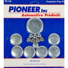 302 Ford Freeze Plug Kit