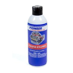 Engine Paint - Universal Black