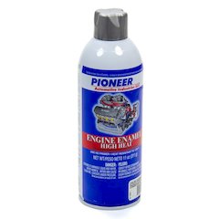 Engine Paint - High Heat Aluminum