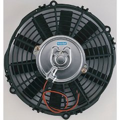 Straight Blade Electric Fan 9in