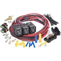 GM LS/Gen III Dual Activ Dual Fan Relay