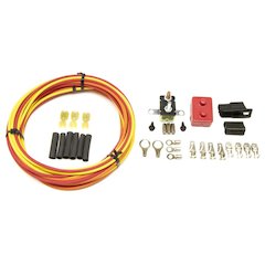 Universal Convertible Top Wiring Harness