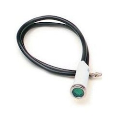 5/16in Blue Dash Light