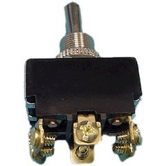 20 Amp Toggle Switch On/Off/On