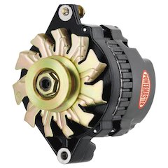 140amp Alternator GM CS130 w/1V Pulley