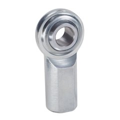 Rod End - 3/16in x  10-3 LH Steel - Female