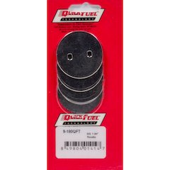 1-3/4in SS Throttle Plates (4 Pack)